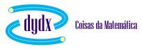 dydx - Coisas da Matemática.  Clique e conheça!